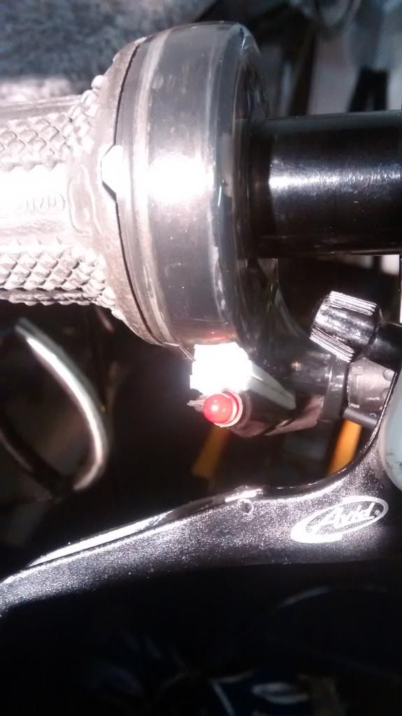 brake switch for hydraulic brakes Pedelecs Electric Bike Community